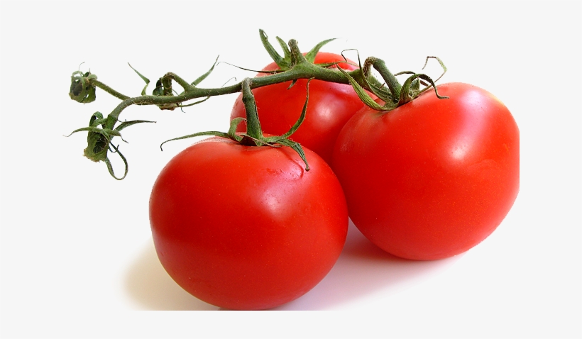 Cropped Cropped Spanish Fresh Food Tomatoes - Vine Ripe Tomatoes, transparent png download
