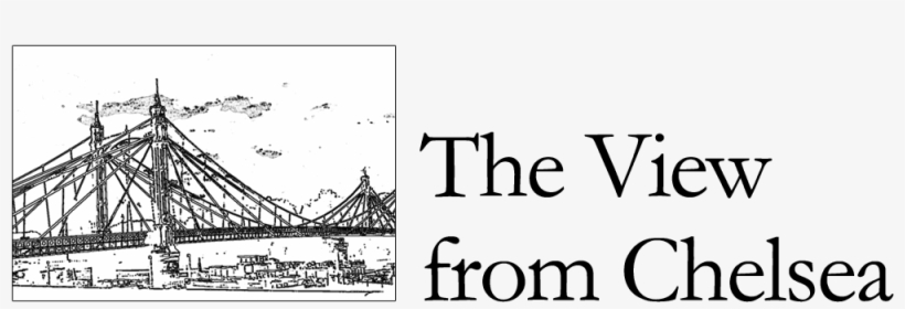 The View From Chelsea - Every Man Thinks About Apart From Sex..., transparent png download