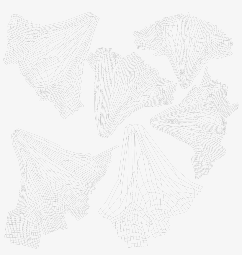 For Repetitive Objects Such As Rocks And Icicles I - Drawing, transparent png download