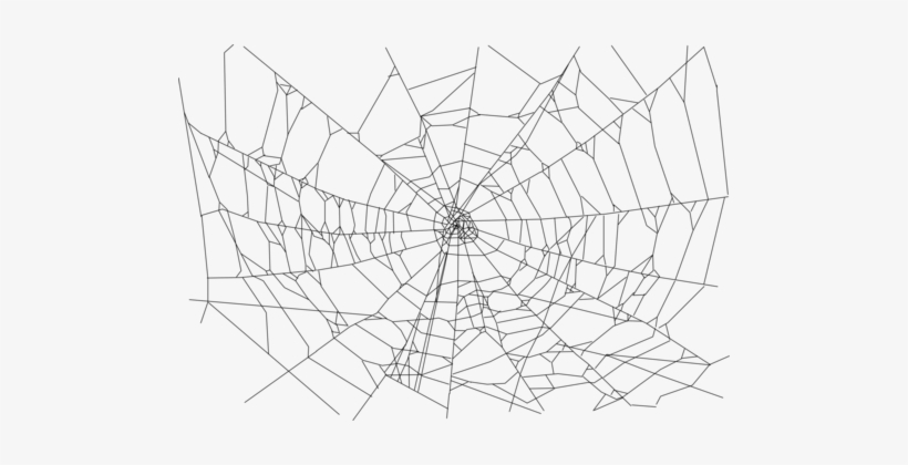 Spider Web Computer Icons Drawing Download - Transparent Background Spider Web Png, transparent png download