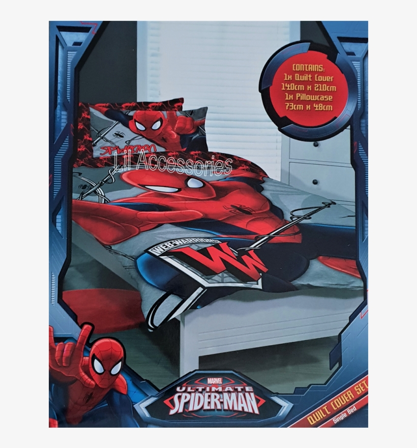 Ultimate Spiderman Jumbo Playing Cards - Spiderman, transparent png download