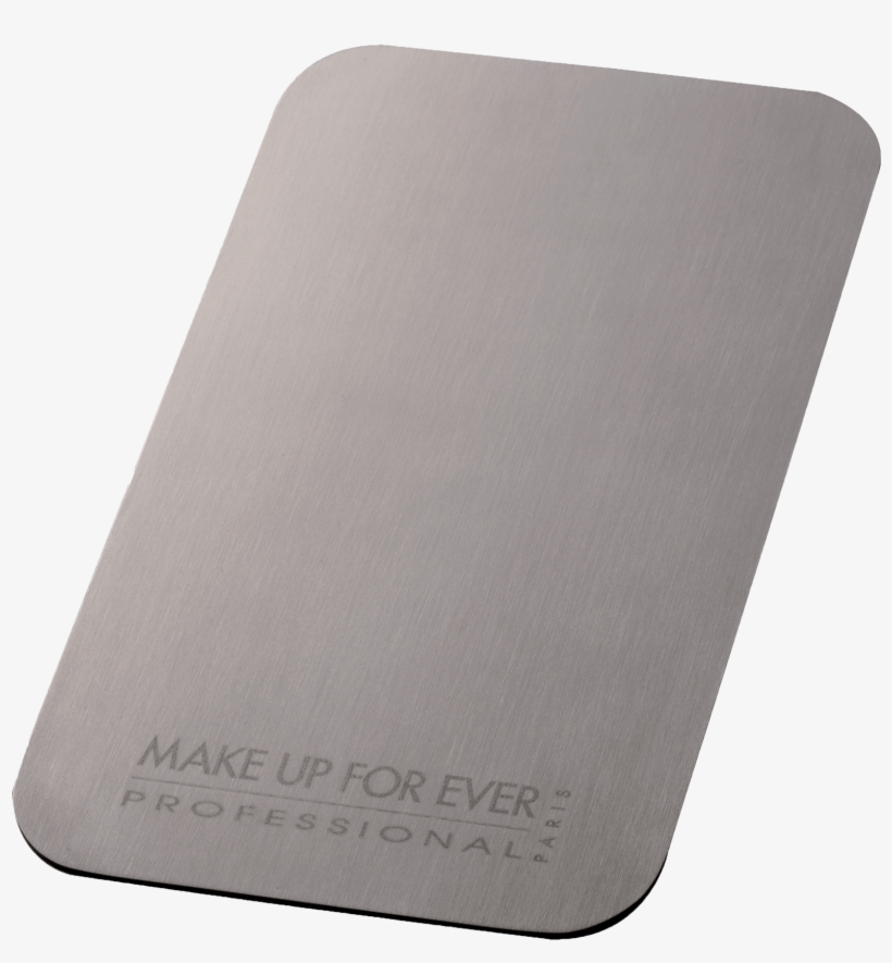 Foundation Metal Plate Makeup, transparent png download