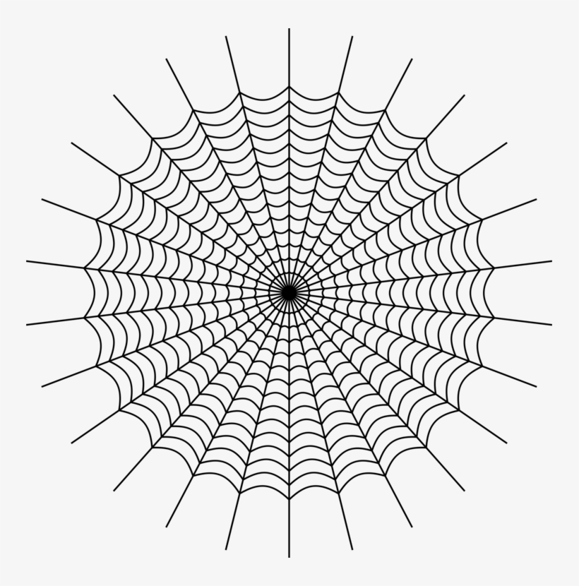 Spider-man The Spider Web Computer Icons - Teia De Aranha Homem Aranha Png, transparent png download