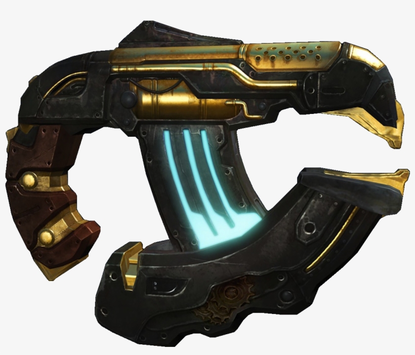 H4 Skin Boiler Plate - Halo Armas Del Covenant, transparent png download