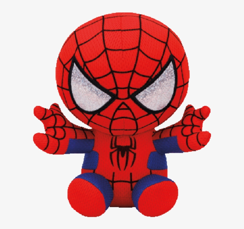 Spiderman Ty, transparent png download