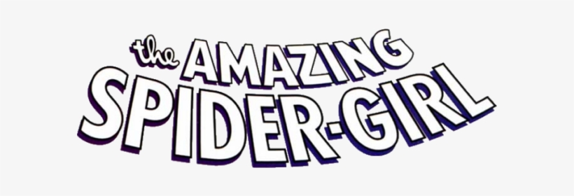 John Marc Dematteis Stopped By First Comics News To - Spider Girl Logo Png, transparent png download