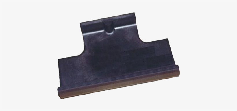 Coupler Carrier Wear Plate - Floor, transparent png download