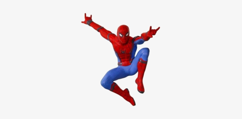 Spider Man Playfield Character - Hallmark Keepsakes Spider-man: Homecoming 'a New Kind, transparent png download