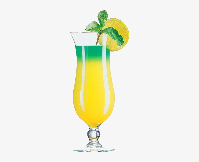 Hurricane Cocktail 440ml Arc, transparent png download