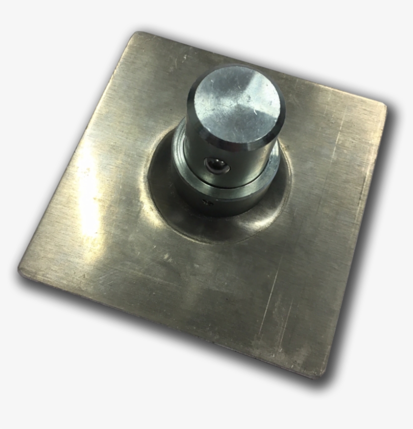 Swivel Base Plate To Be Used In Conjunction With The, transparent png download