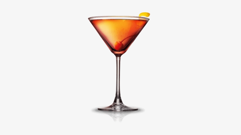 Manhattan - Luigi Cocktail, transparent png download