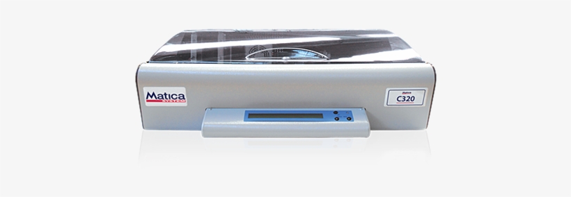 C320 Metal Plate Embosser - Matica, transparent png download