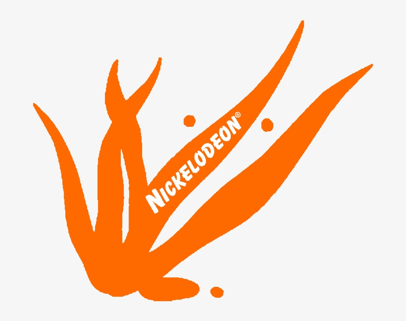 Nickelodeon Seaweed - Nickelodeon, transparent png download