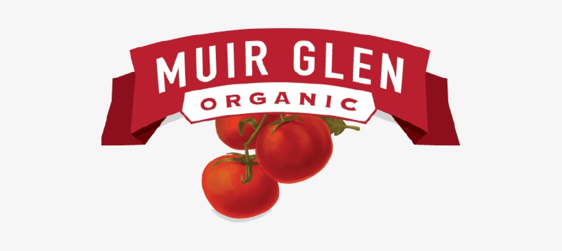 Muir Glen Organics Logo - Cherry Tomatoes, transparent png download