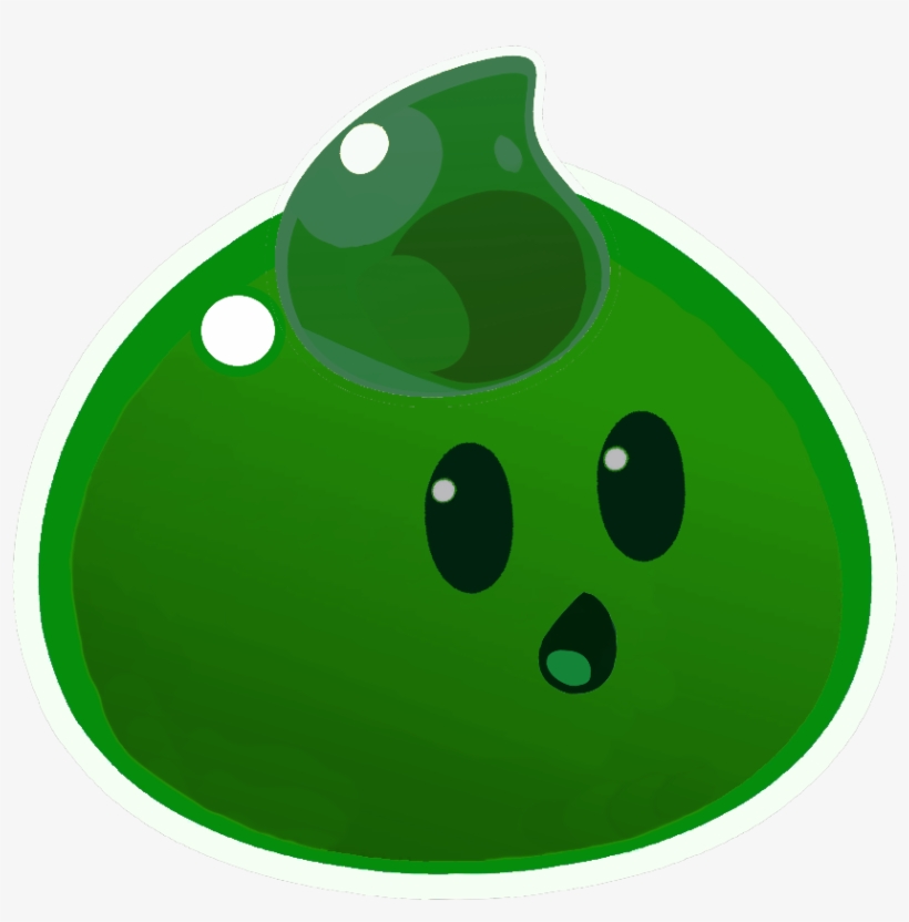 Seaweed Slime Wiiboyu - Seaweed, transparent png download