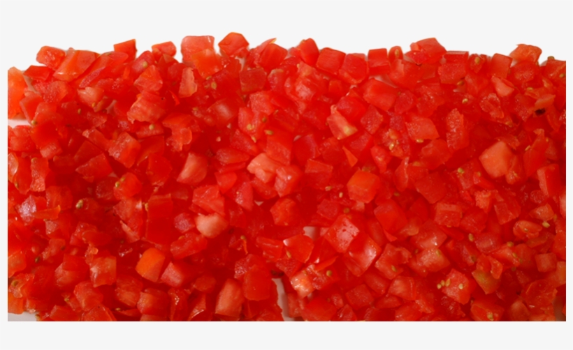 Tomato Clipart Chopped Tomato - Diced Tomato Transparent, transparent png download