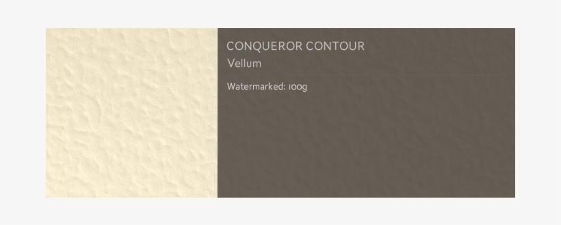 Conqueror Letterhead Paper Texture Contour 300 Gsm - Paper, transparent png download