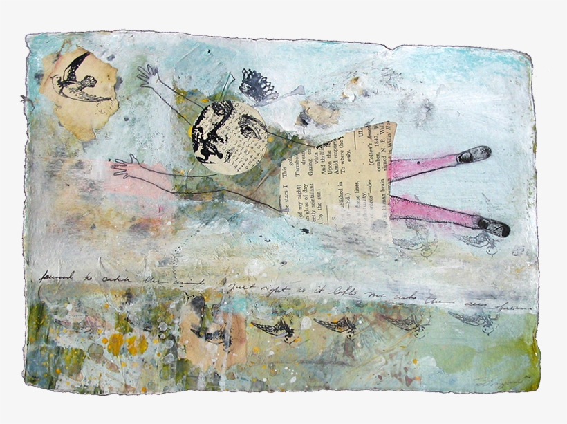 Bird Catcher - Paper, transparent png download