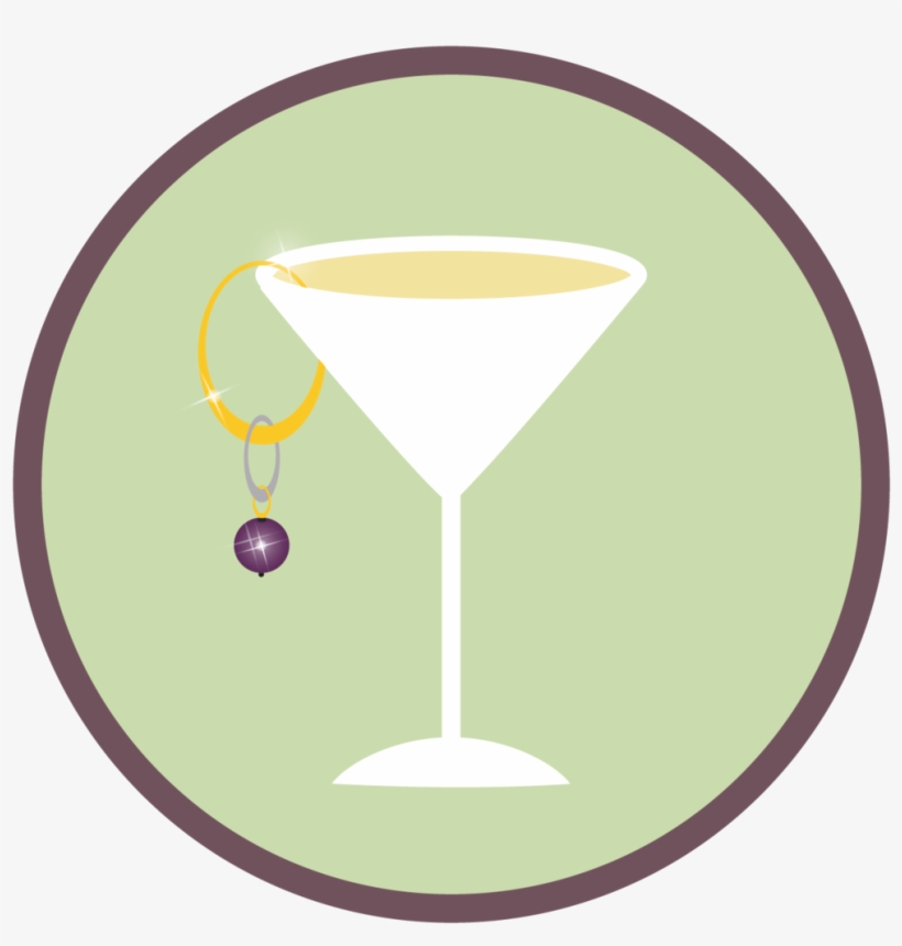 Martini Glass, transparent png download