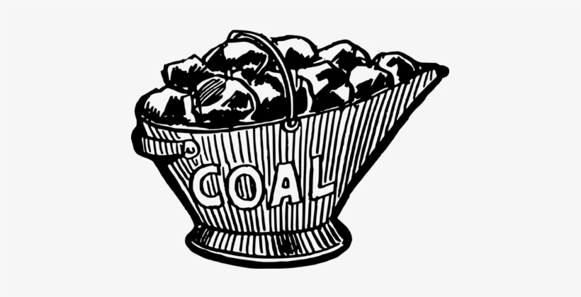 Coal Bank Test Computer Icons Christmas Stockings - Png Coal Clipart, transparent png download