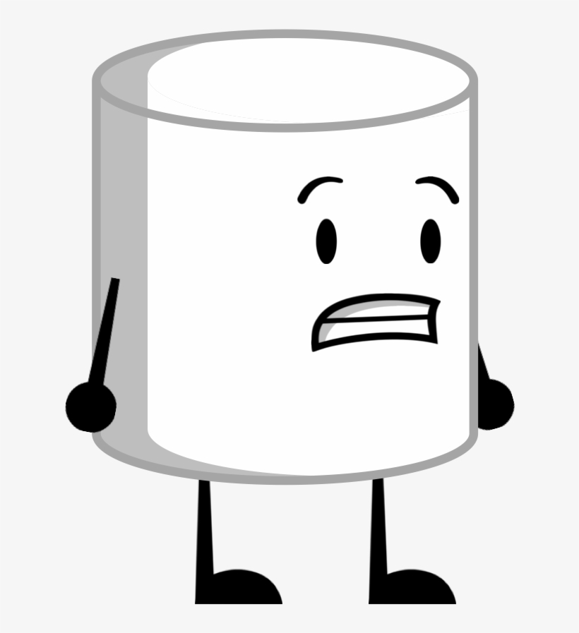 Marshmallow Pose Ml - Portable Network Graphics, transparent png download