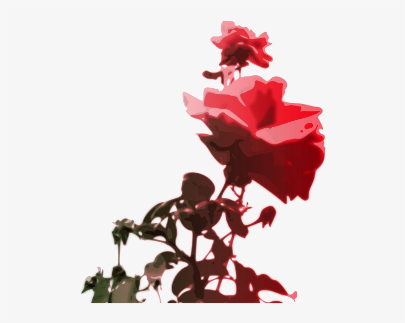 Roses Clipart Png, transparent png download