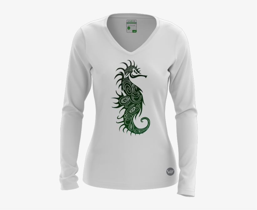 Unc-wilmington Seaweed Light Ls Jersey - Winnie-the-pooh, transparent png download
