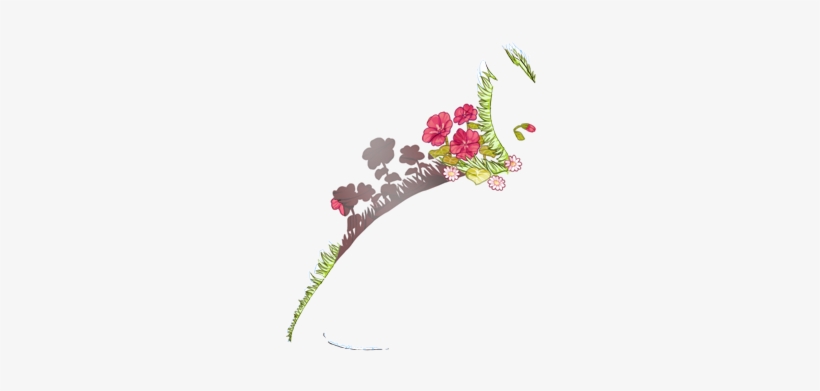 Botanys Back Accent Transparent - Artificial Flower, transparent png download