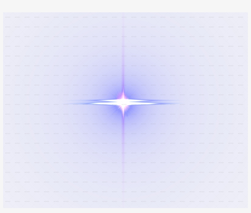 Blue Lens Flare Png For Kids - Diagram, transparent png download
