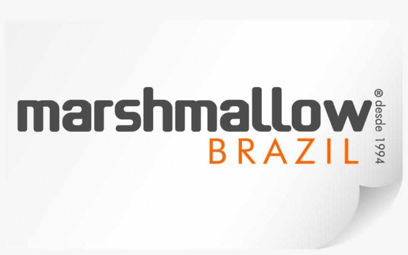 Marshmallow Brazil - Graphics, transparent png download
