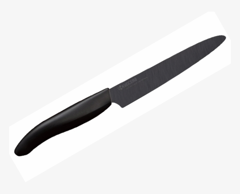 Micro Serrated Utility Knife 13cm Blade - Utility Knife, transparent png download