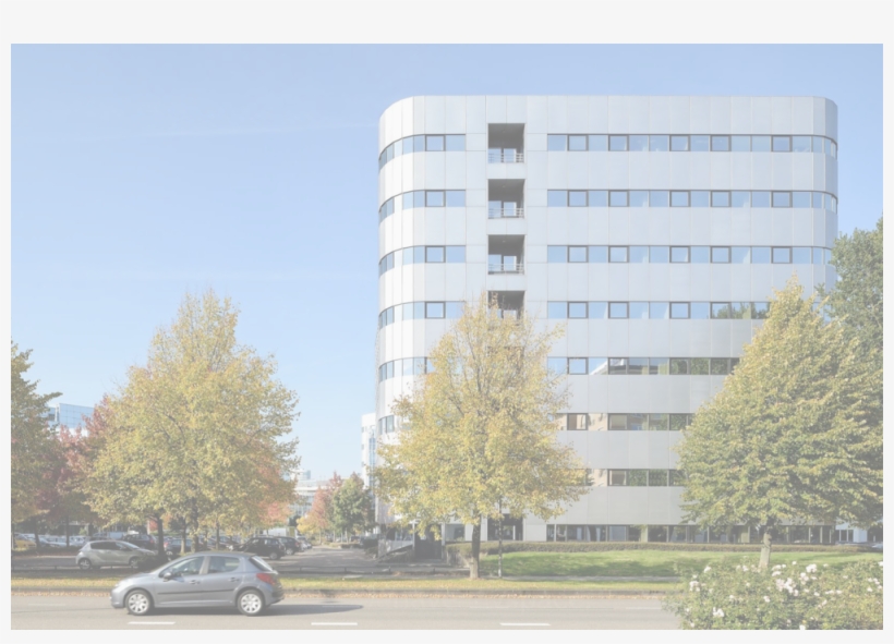 Office Space 1 For Rent Hogehilweg Amsterdam - Commercial Building, transparent png download