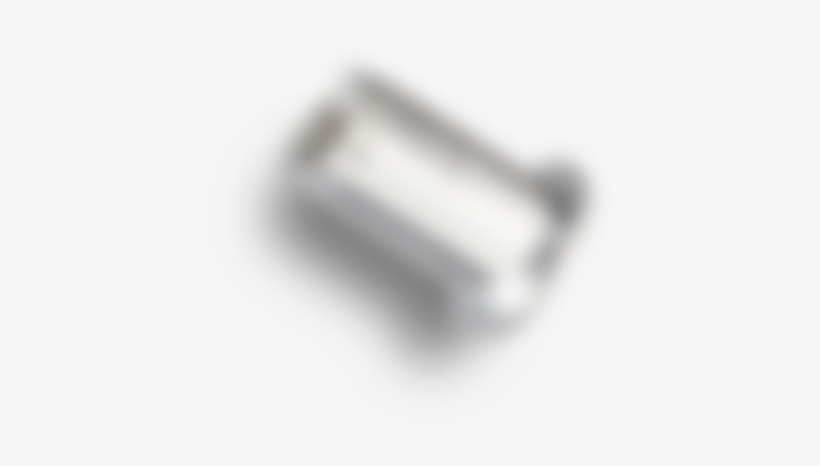 Blind Rivet Nut Technology - Silver, transparent png download