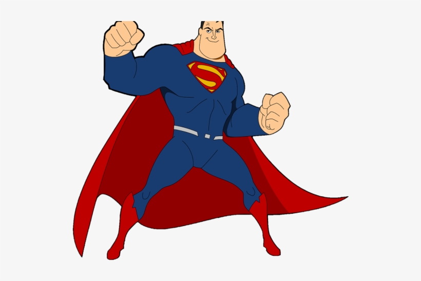 Batman Clipart Batman Vs Superman - Superman, transparent png download