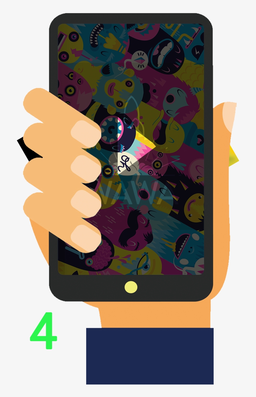 ¿que Hacemos En Wawa Technologies - Illustration, transparent png download