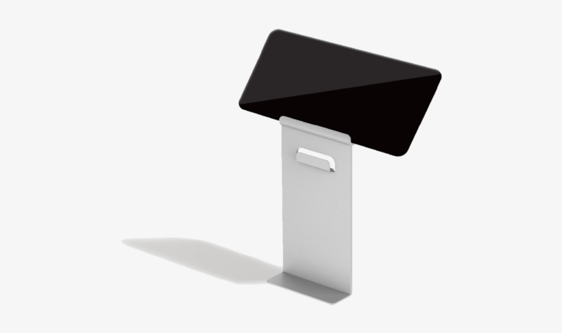 Tablet / Phone Stand - Standing Desk, transparent png download