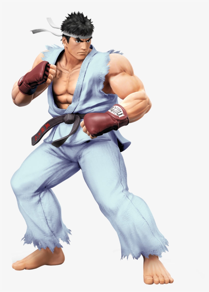 1mib, 1500x1500, Wmcumor - Smash 4 Ryu Png, transparent png download