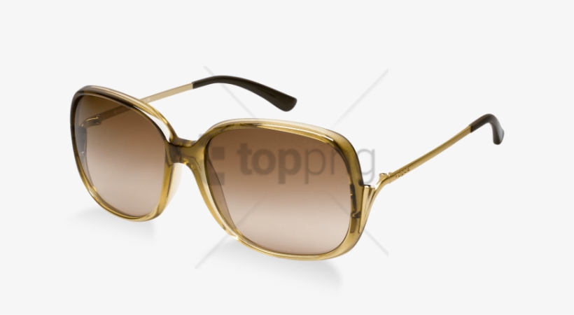 Free Png Download Vogue Sunglasses Png Images Background - Shadow, transparent png download