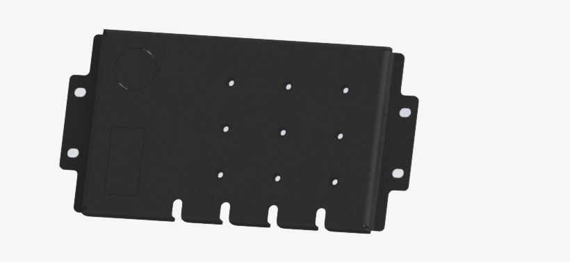 The International Lt No Drill Semi Truck Mounting Solution - Grille, transparent png download