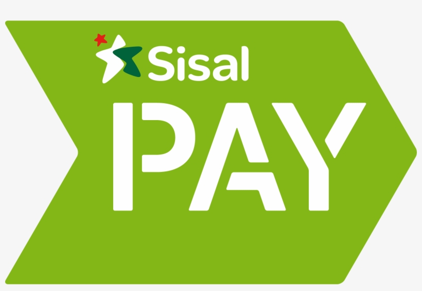 Sisalpay Logo By Wade Windler I - Sisalpay, transparent png download
