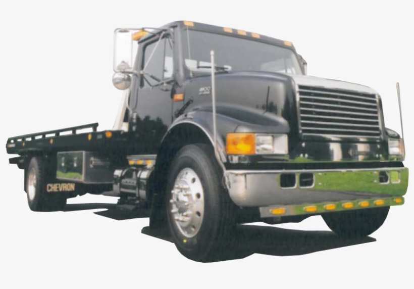 International 4700 & 4900 Series - Trailer Truck, transparent png download