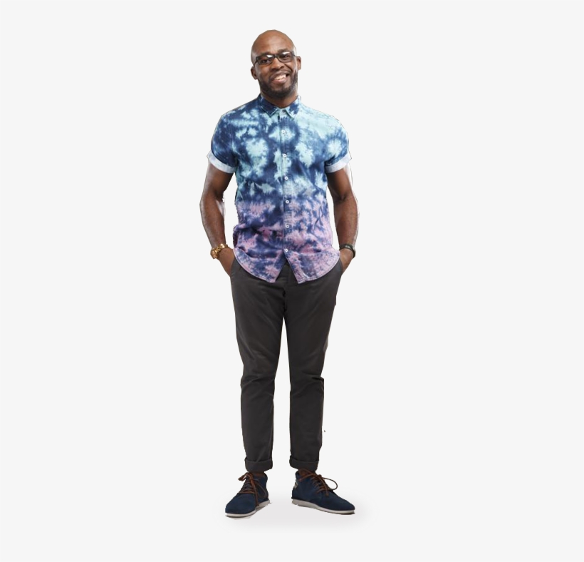 The Globe's Ninth Annual List Of Tastemakers - Man, transparent png download