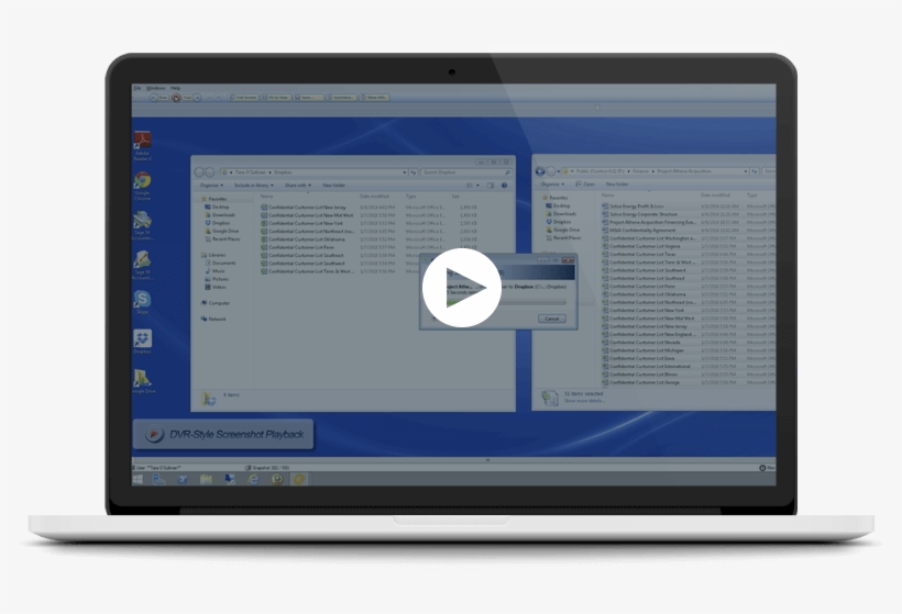 Award Winning Monitoring Of Computer Activity - Operating System, transparent png download