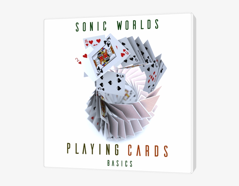 Playing Cards Basics - Poker, transparent png download