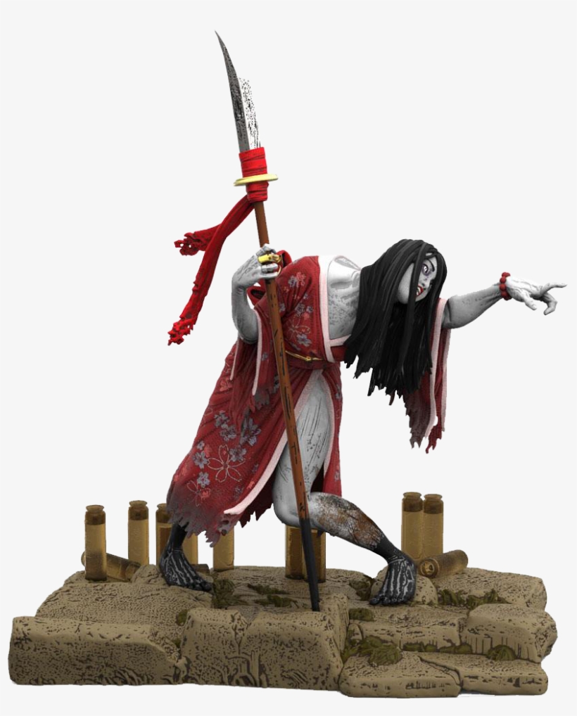 Killer Instinct Figur Hisako - Killer Instinct Pvc Hisako, transparent png download