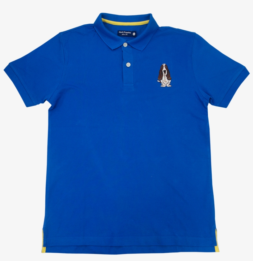 Hush Puppies Polo Shirt, transparent png download