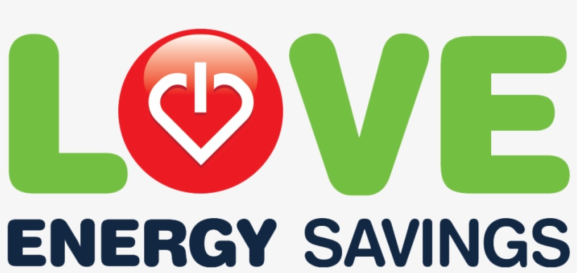 Love Energy Savings, transparent png download