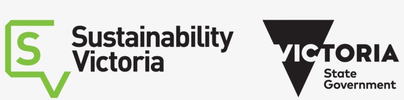 Sustainability Victoria Logo, transparent png download