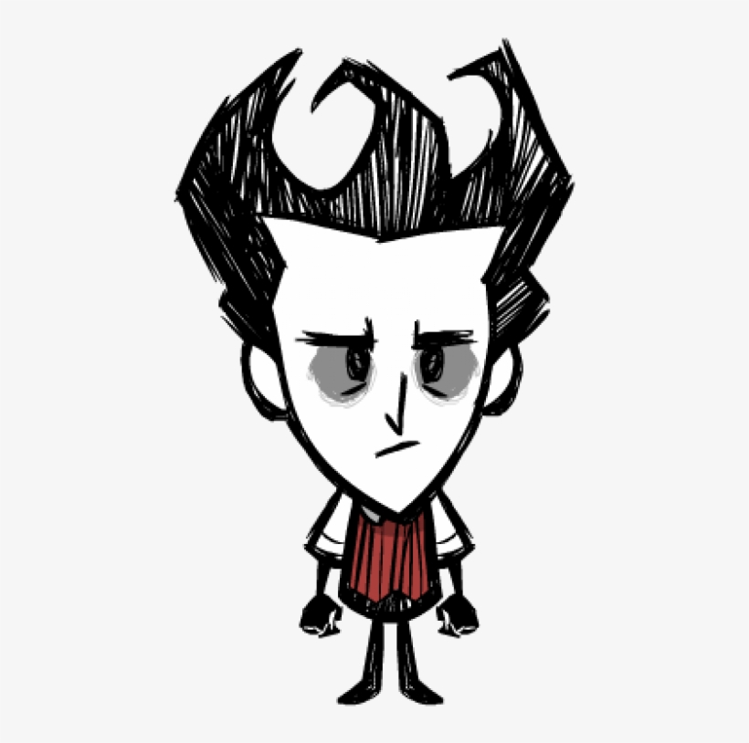 Klei Entertainment, Video Game, Steam, Fictional Character, - Wilba Don T Starve, transparent png download