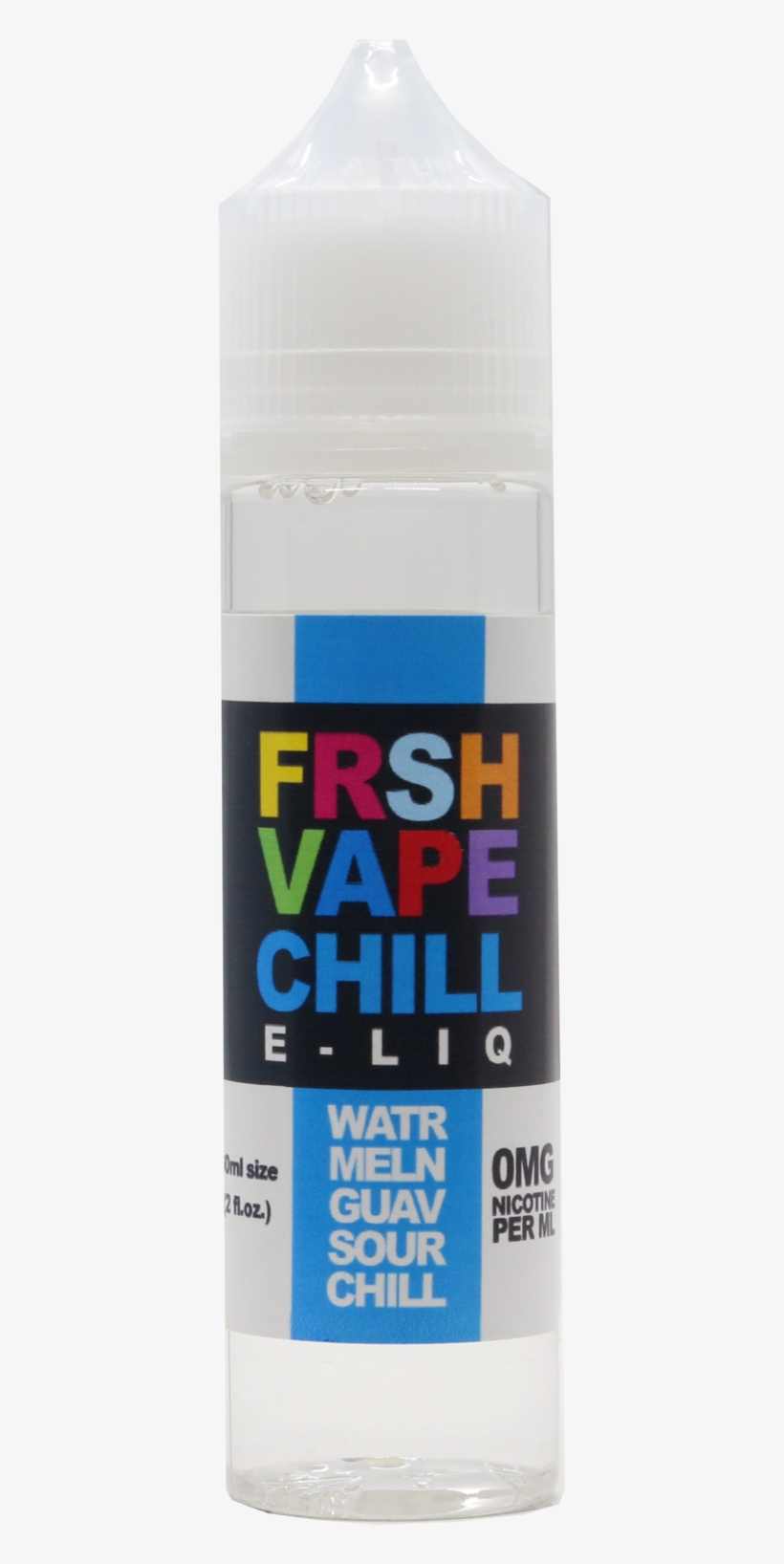 Welcome To The Vapor Spot - Plastic Bottle, transparent png download